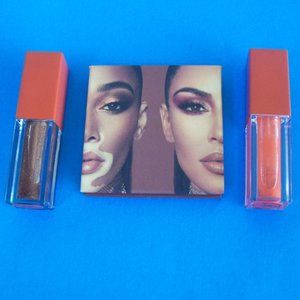 3 Piece lot of KKW Makeup